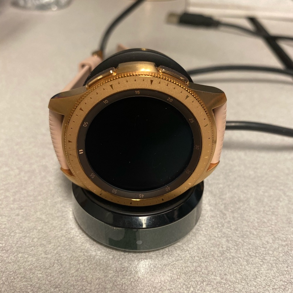 T-mobile samsung galaxy smart watch